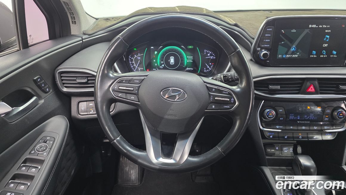 Hyundai Santafe 2019