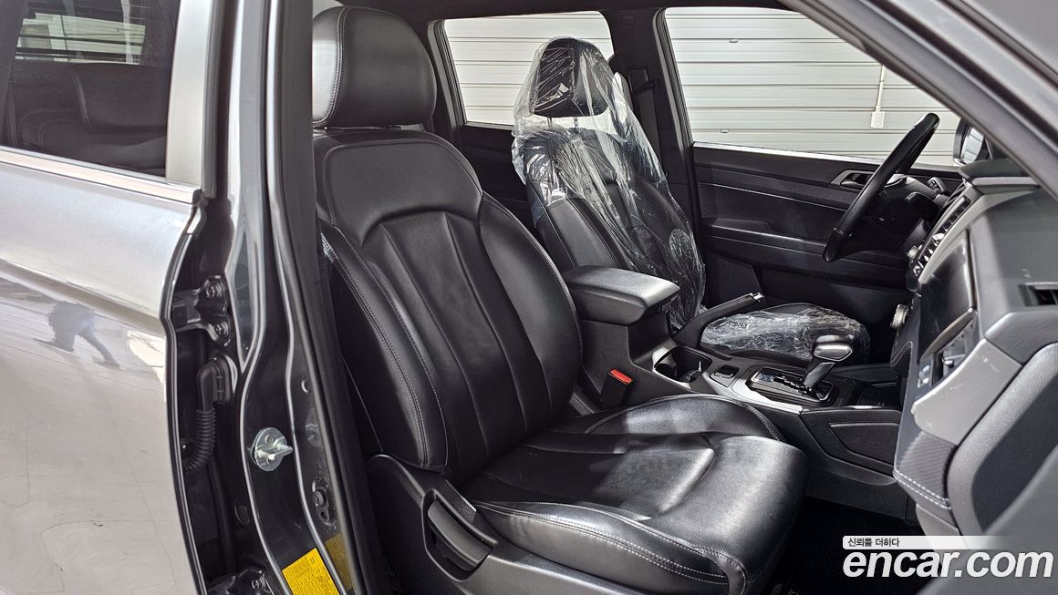 KG_Mobility_Ssangyong Rexton 2022