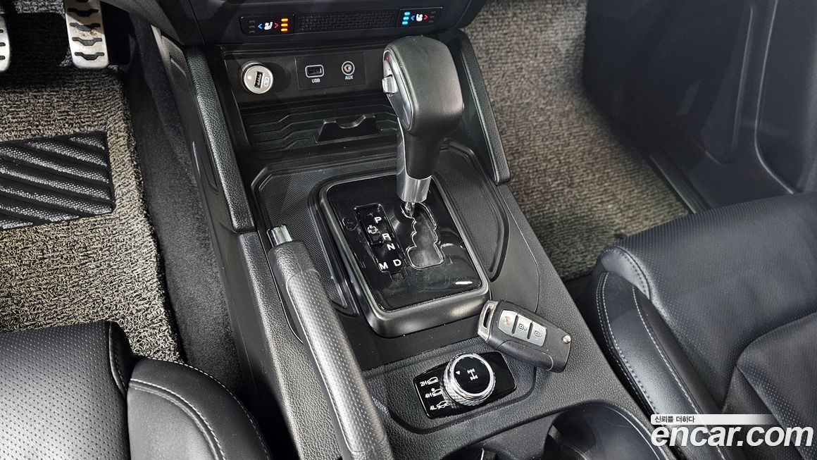 KG_Mobility_Ssangyong Rexton 2021