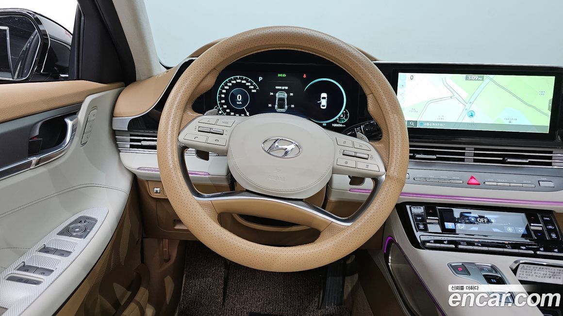 Hyundai Grandeur 2020