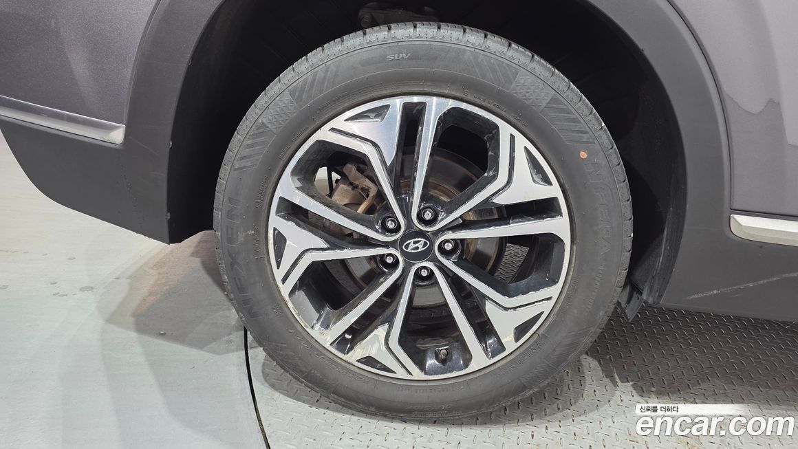 Hyundai Santafe 2019