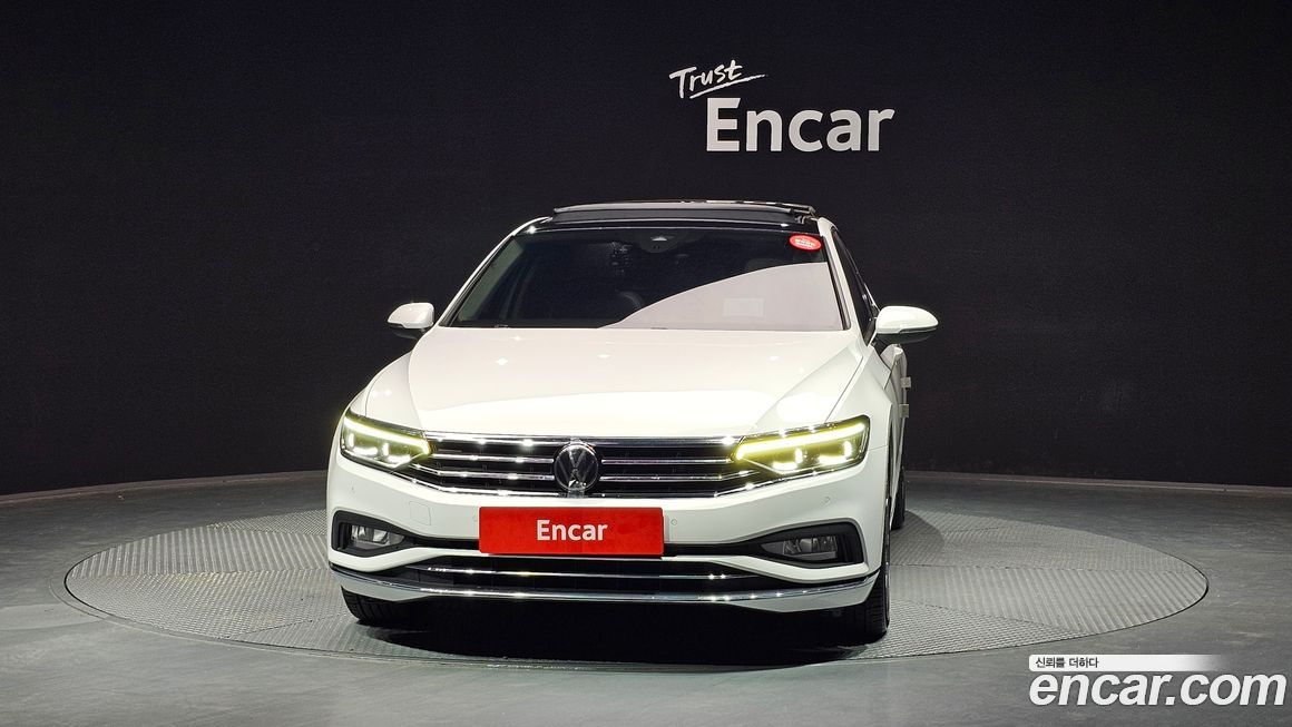 Volkswagen Passat 2021