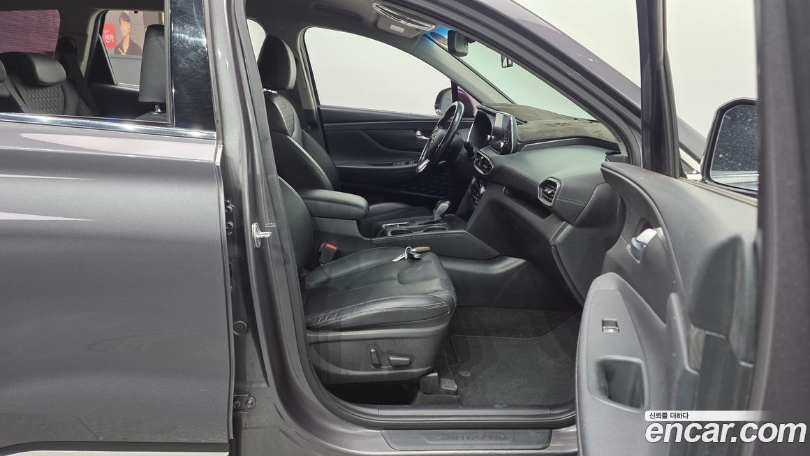 Hyundai Santafe 2019