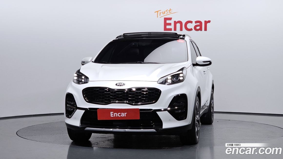 Kia Sportage 2019