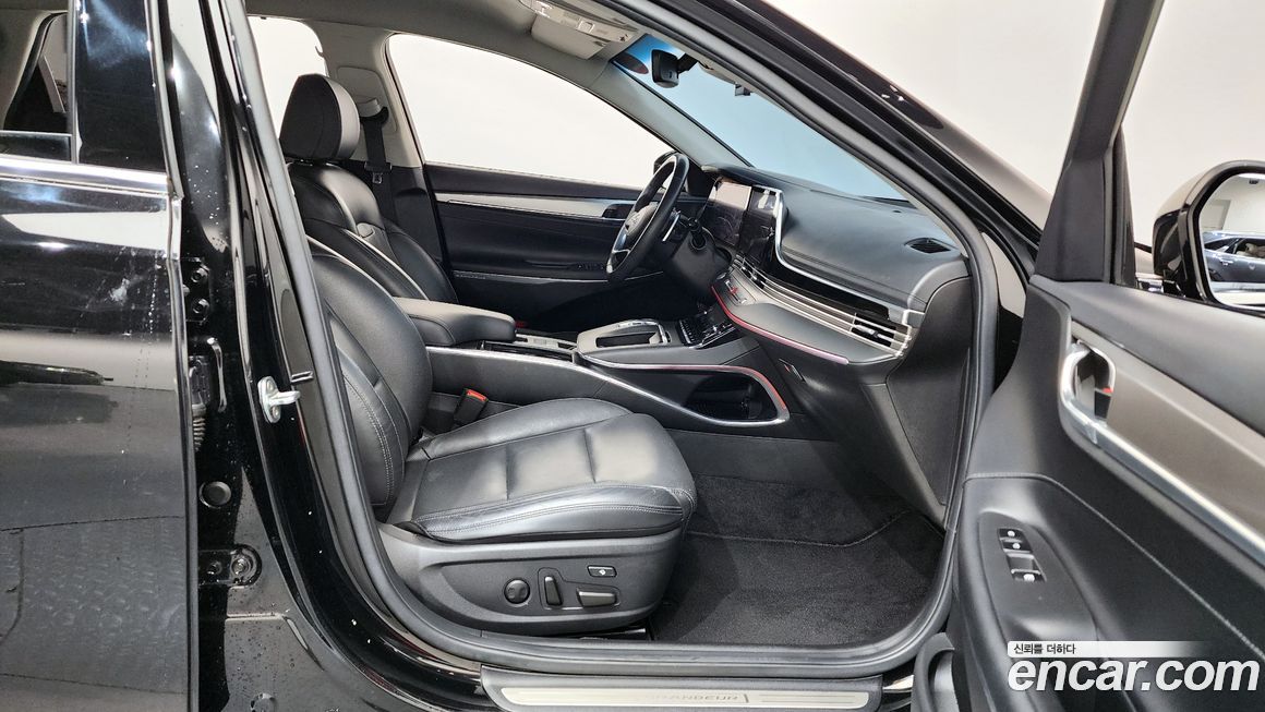 Hyundai Grandeur 2021