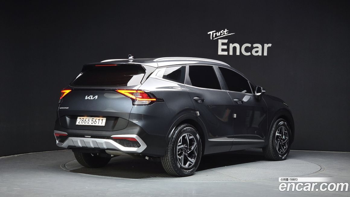 Kia Sportage 2023