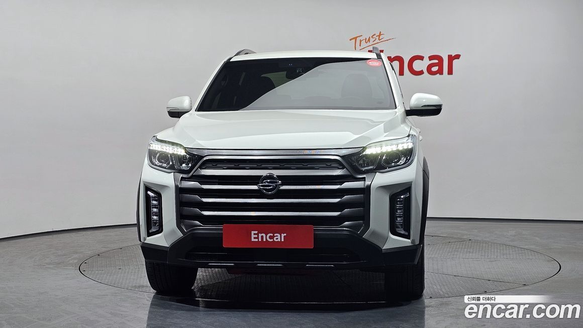 KG_Mobility_Ssangyong Rexton 2021