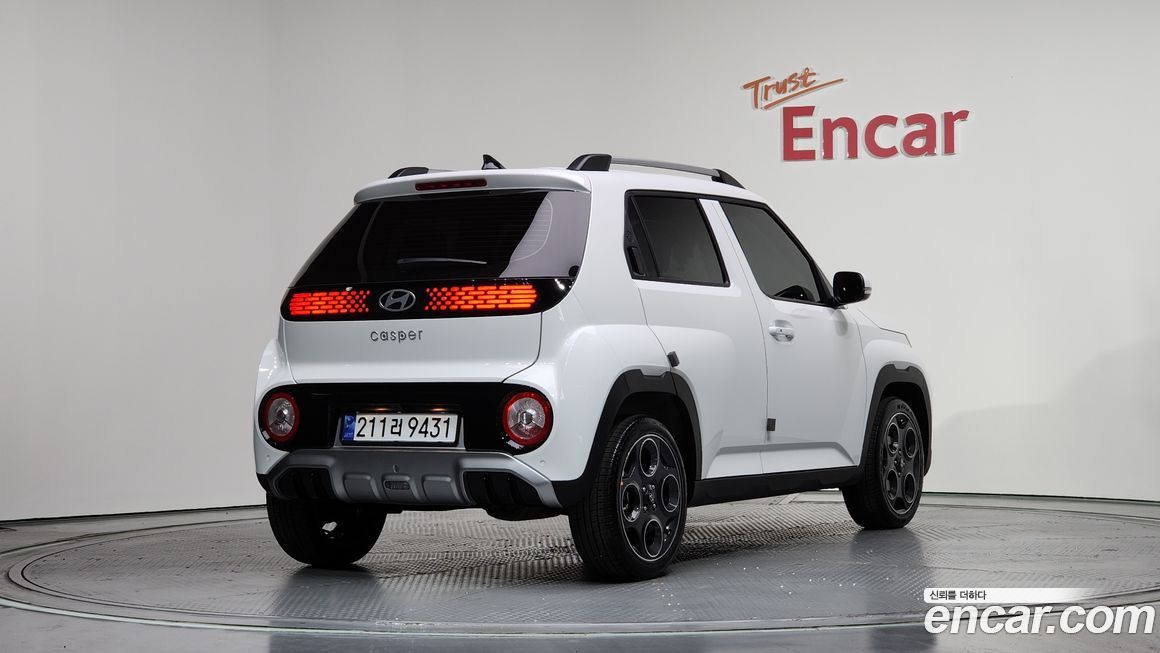 Hyundai Casper 2025
