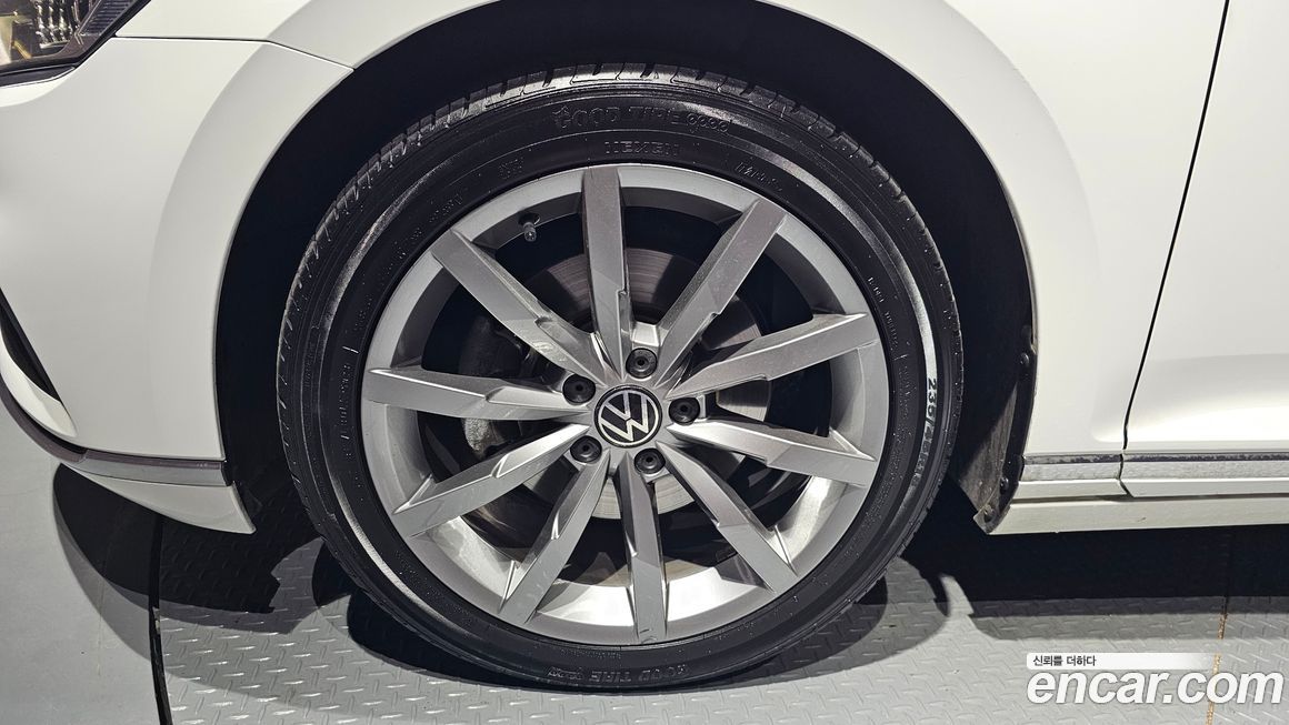 Volkswagen Passat 2021