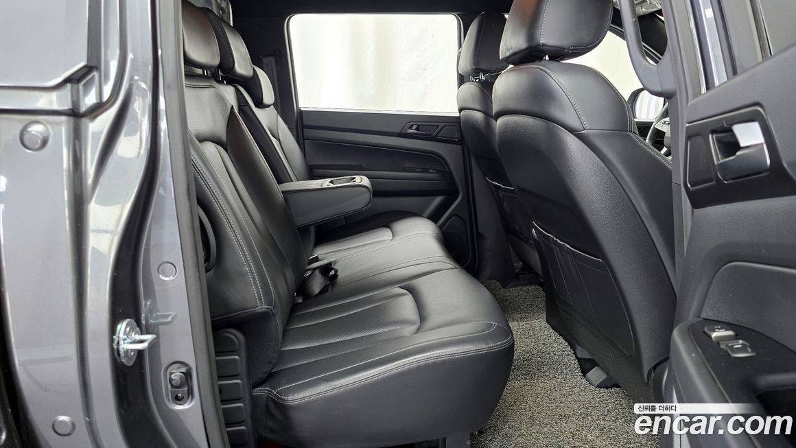 KG_Mobility_Ssangyong Rexton 2020