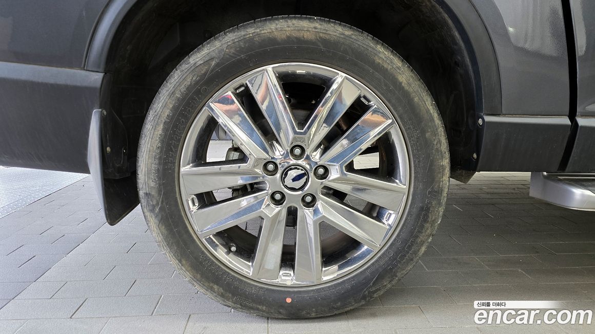 KG_Mobility_Ssangyong Rexton 2020