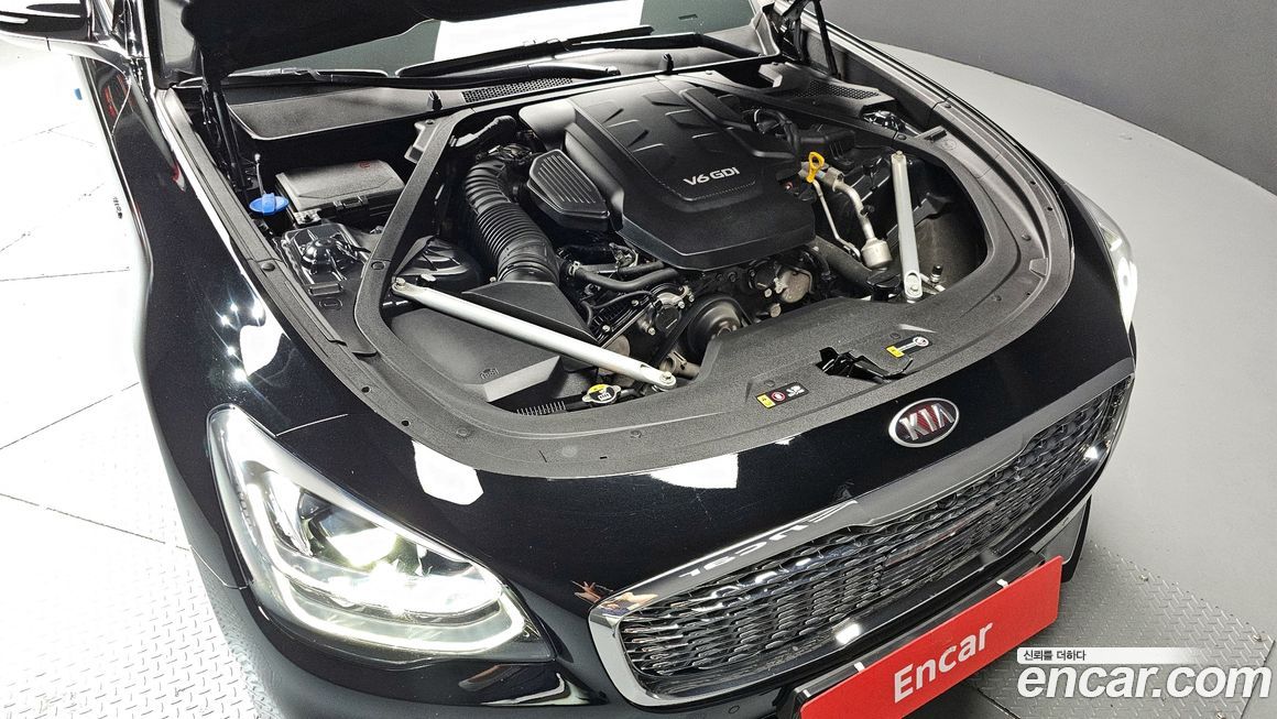 Kia K9 2021