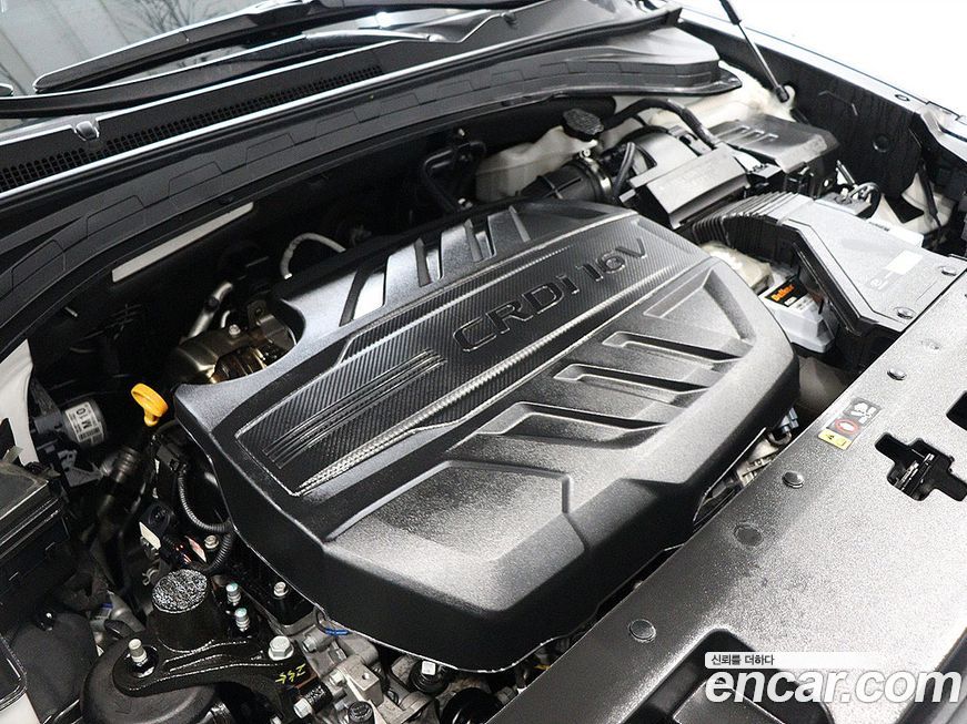 Hyundai Santafe 2020