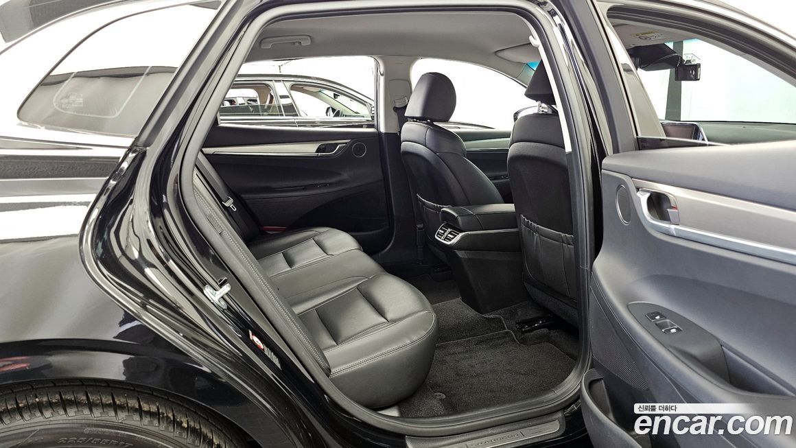 Hyundai Grandeur 2021