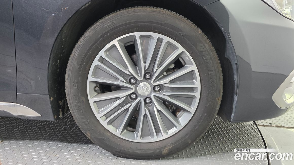 Hyundai Grandeur 2018