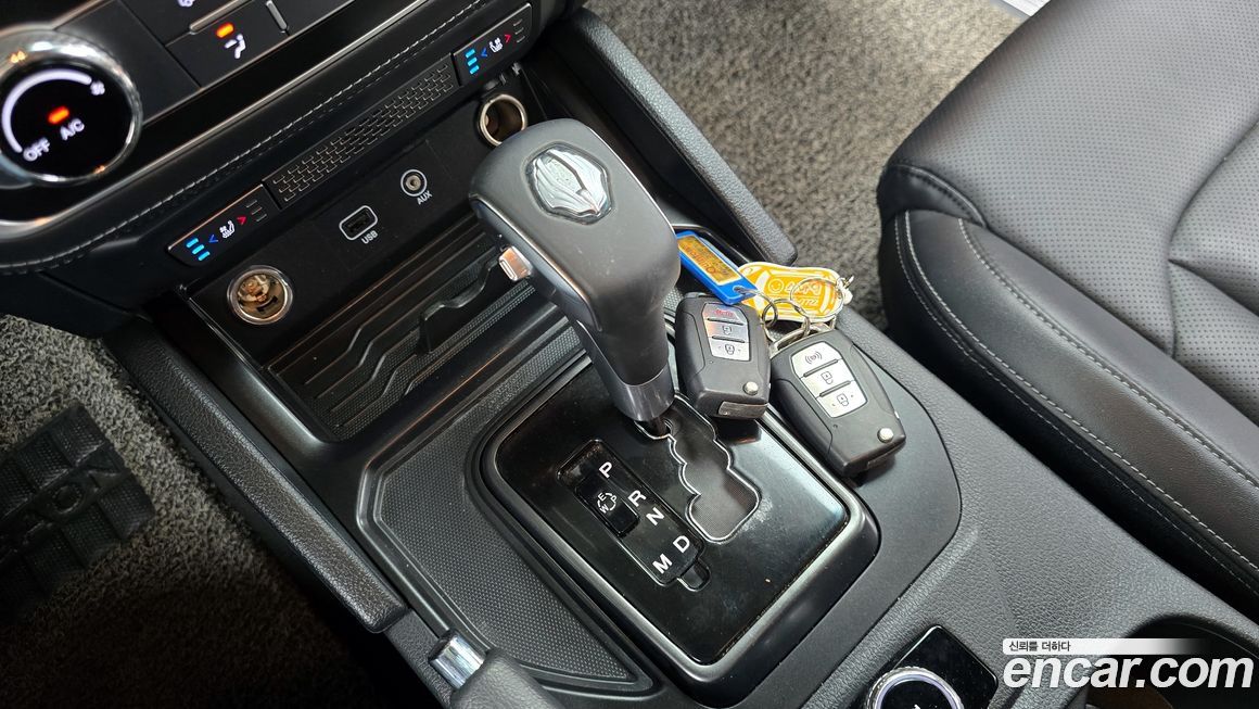 KG_Mobility_Ssangyong Rexton 2020