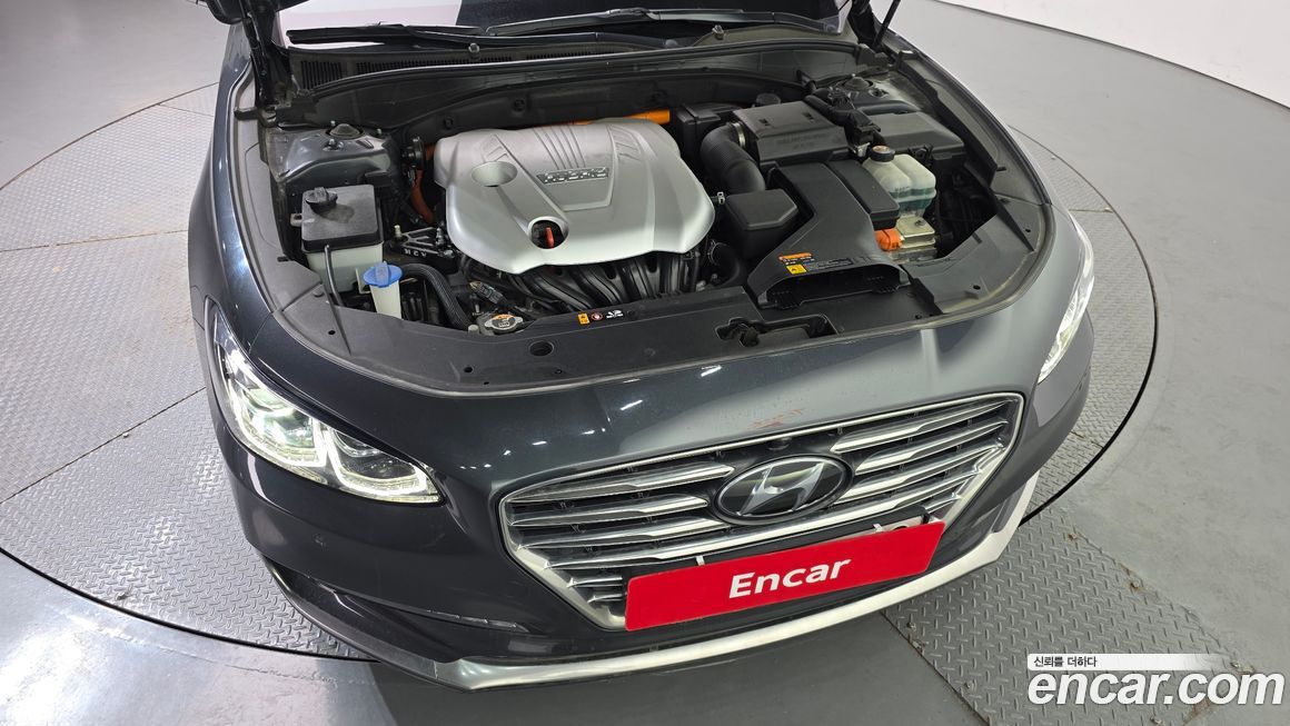 Hyundai Grandeur 2018