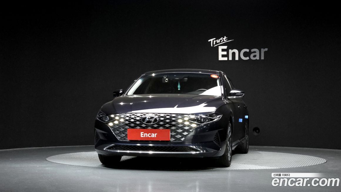 Hyundai Grandeur 2020