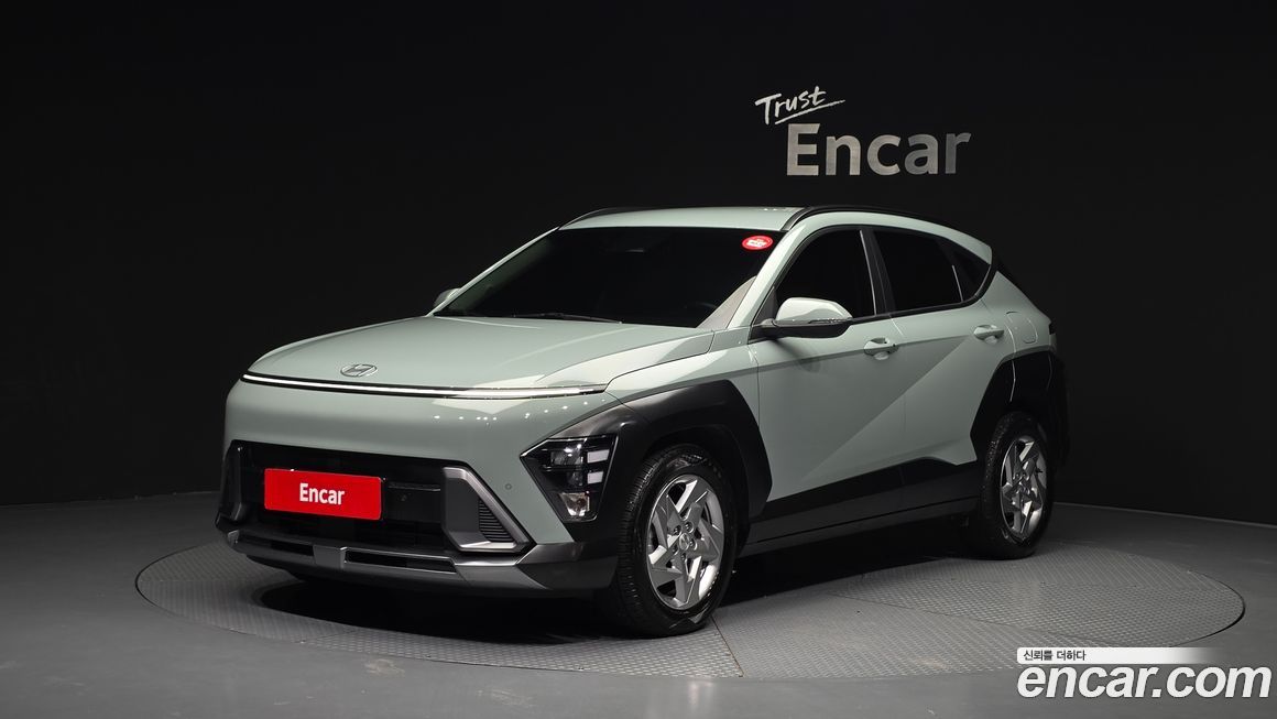 Hyundai Kona 2023