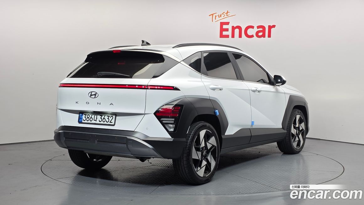 Hyundai Kona 2023