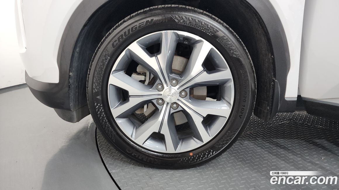 Hyundai Palisade 2020