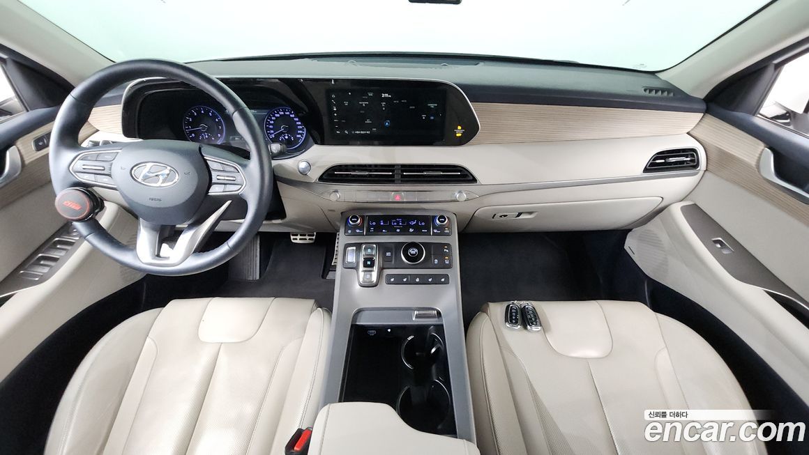 Hyundai Palisade 2020