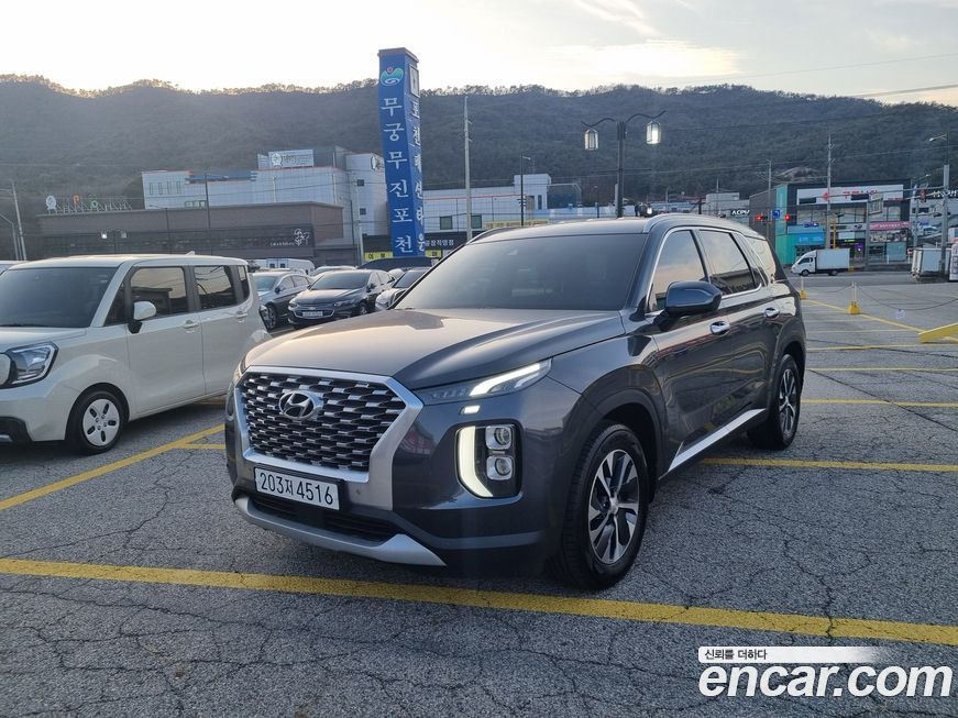 Hyundai Palisade 2020
