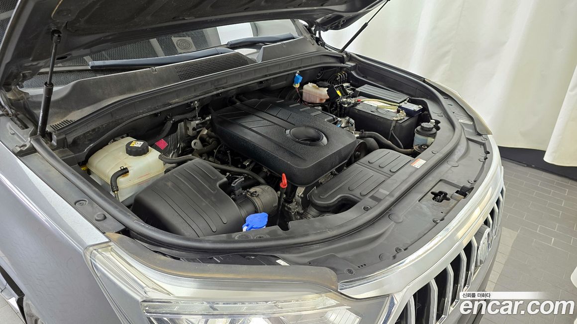 KG_Mobility_Ssangyong Rexton 2020