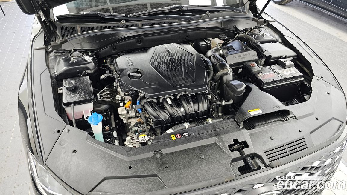 Hyundai Grandeur 2021