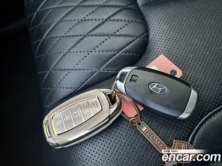 Hyundai Palisade 2020