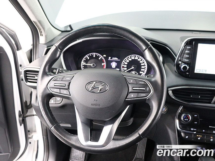 Hyundai Santafe 2020