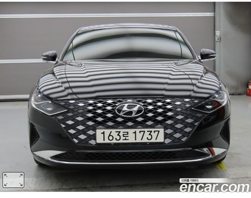 Hyundai Grandeur 2021