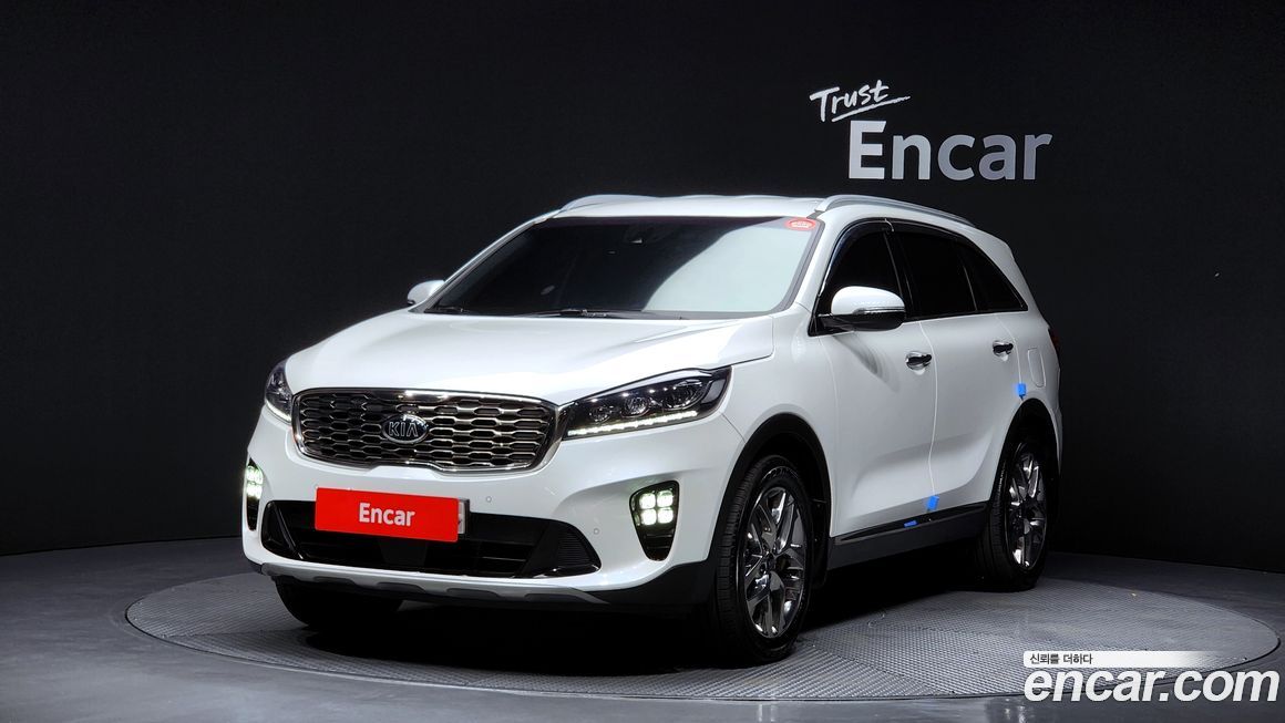 Kia Sorento 2020