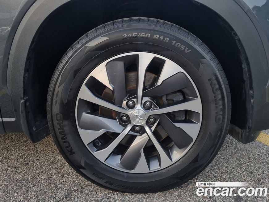 Hyundai Palisade 2020