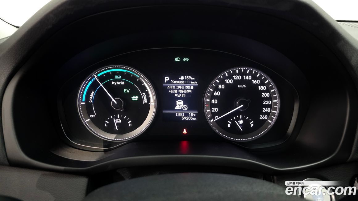 Hyundai Grandeur 2019