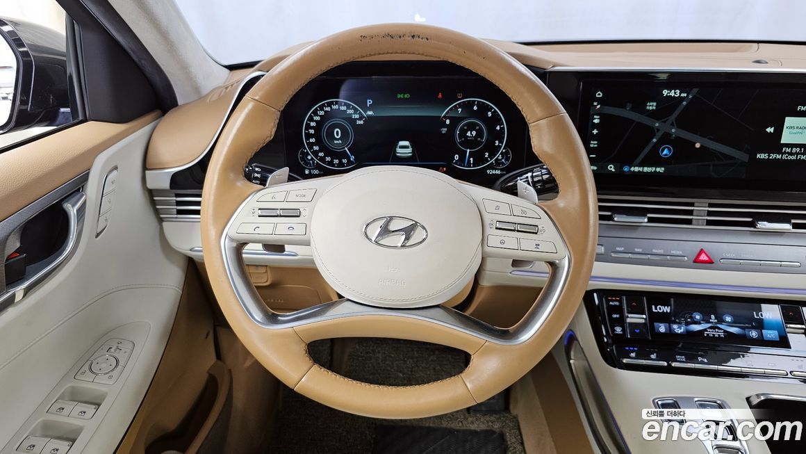 Hyundai Grandeur 2020