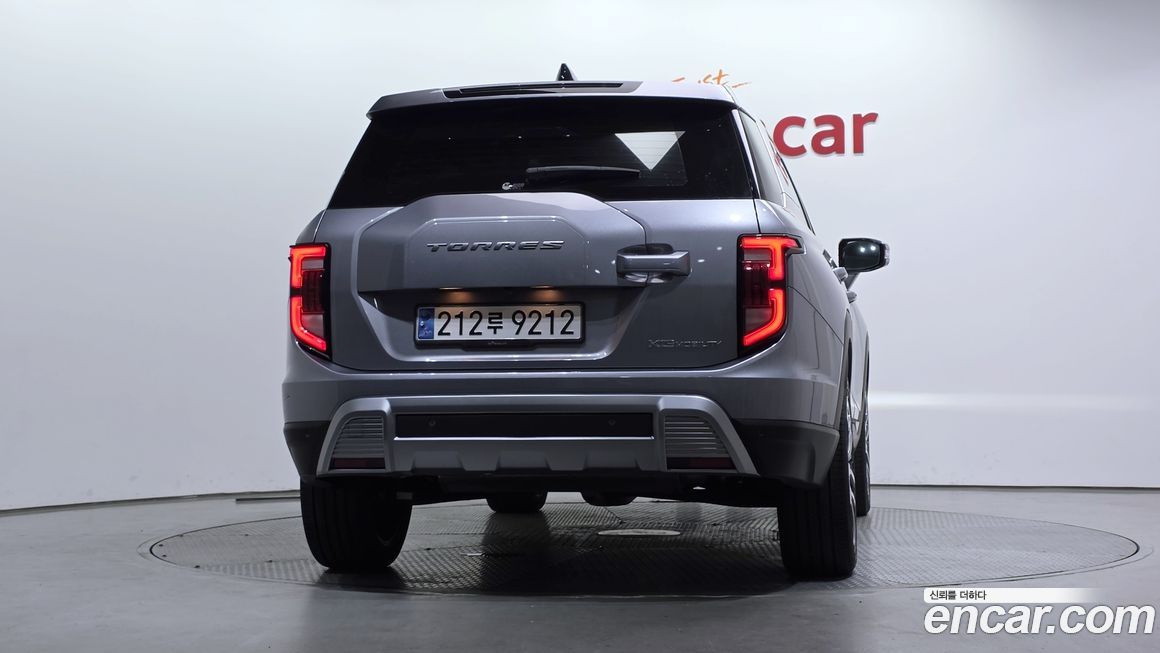 KG_Mobility_Ssangyong Torres 2024