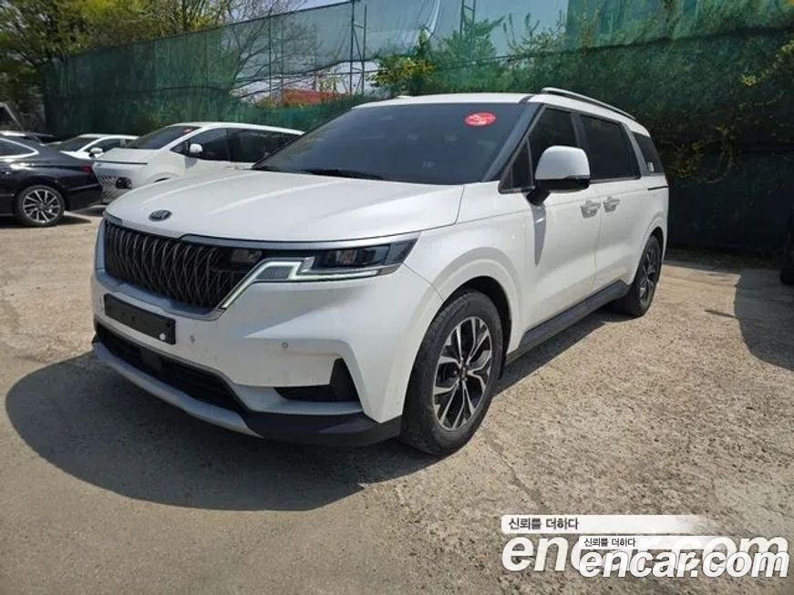 Kia Canival 2021