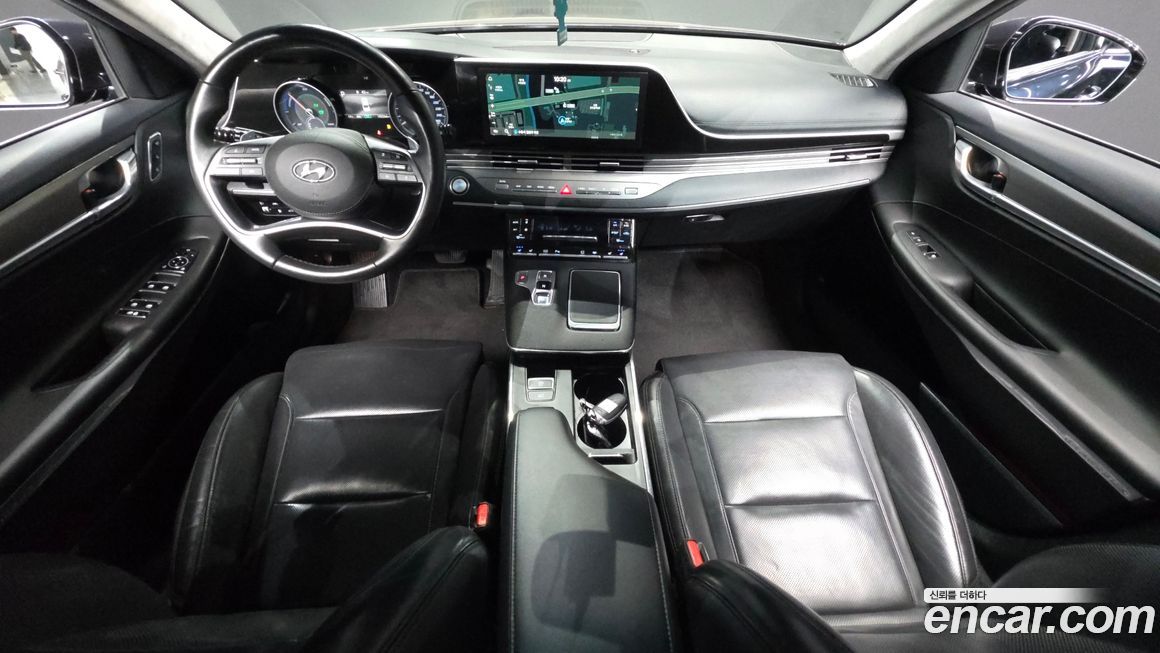 Hyundai Grandeur 2020