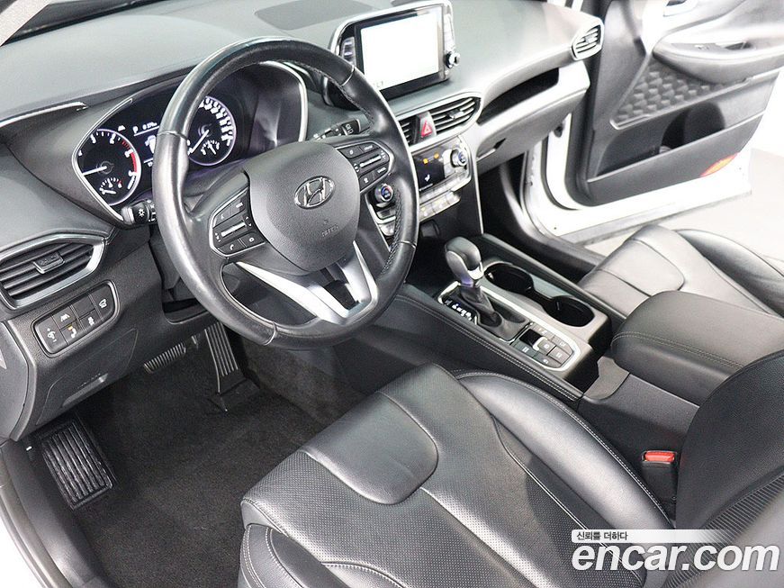 Hyundai Santafe 2020