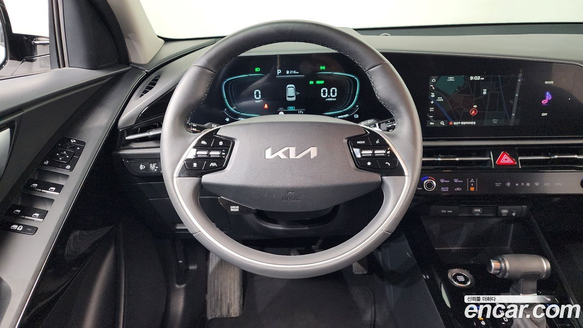 Kia Niro 2022