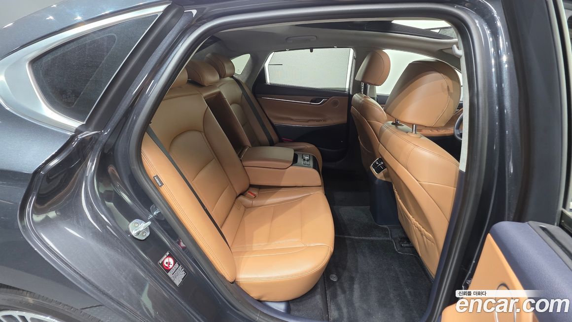 Hyundai Grandeur 2018