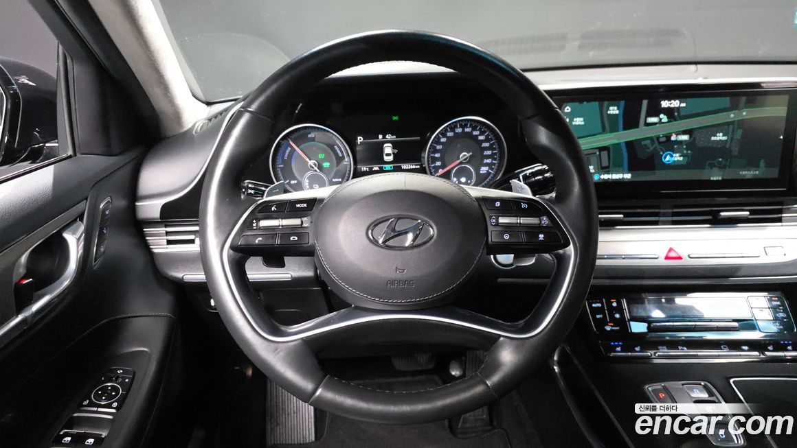 Hyundai Grandeur 2020