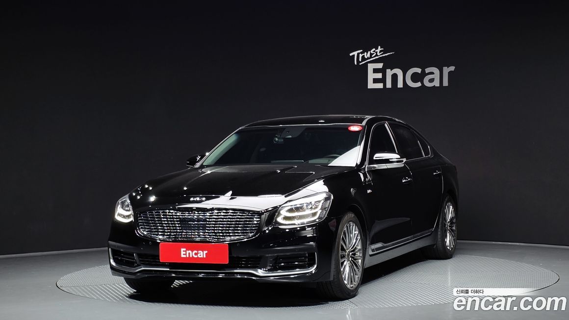 Kia K9 2019