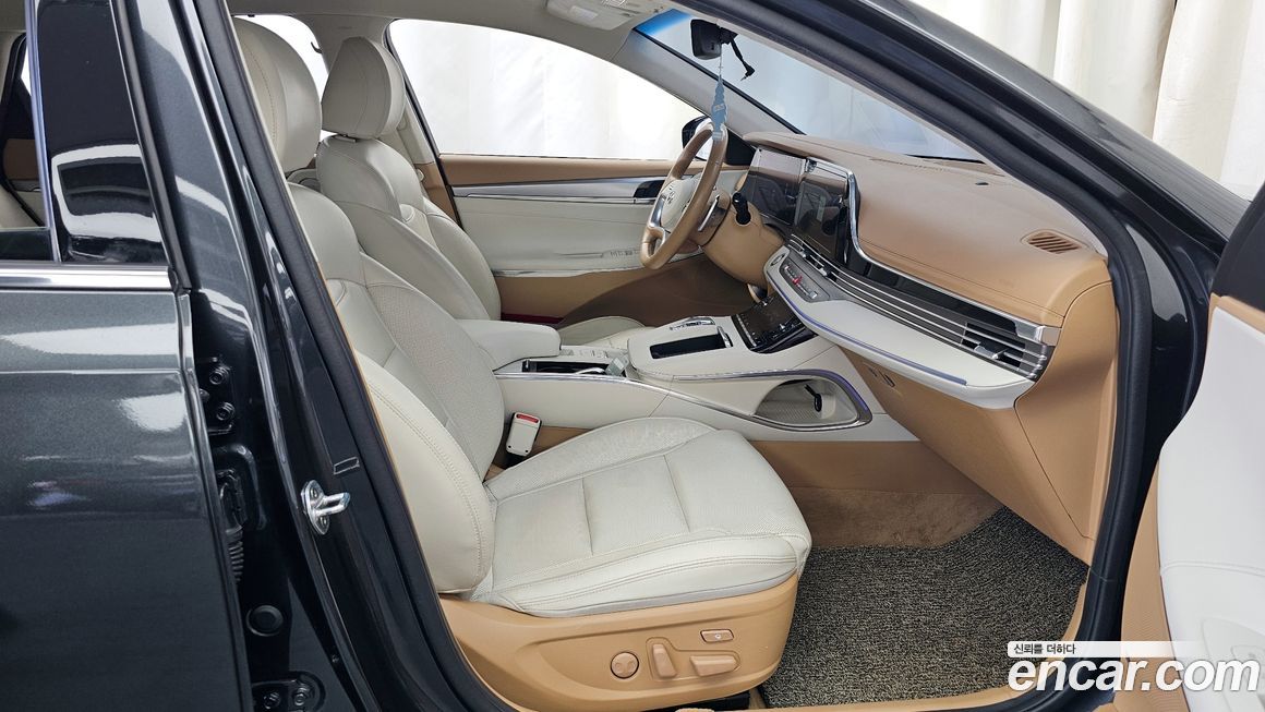 Hyundai Grandeur 2020