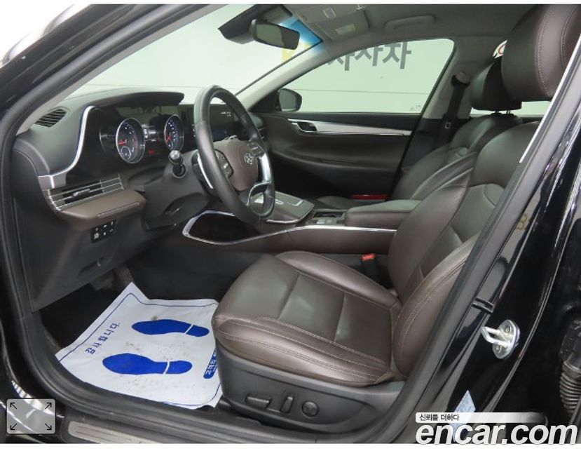 Hyundai Grandeur 2021