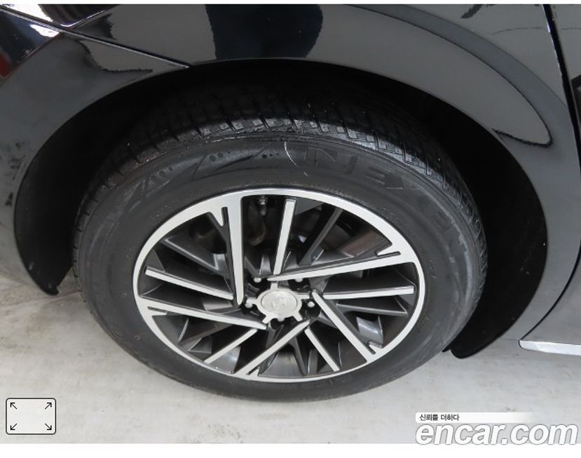 Hyundai Grandeur 2021