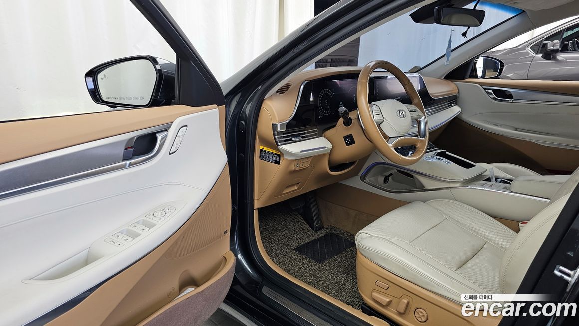 Hyundai Grandeur 2020