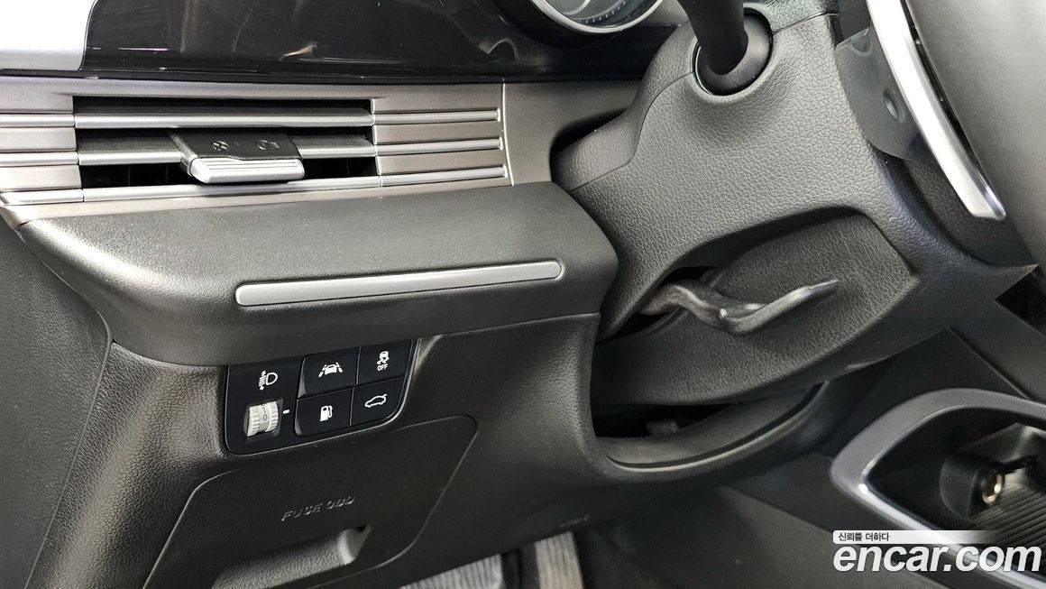 Hyundai Grandeur 2021