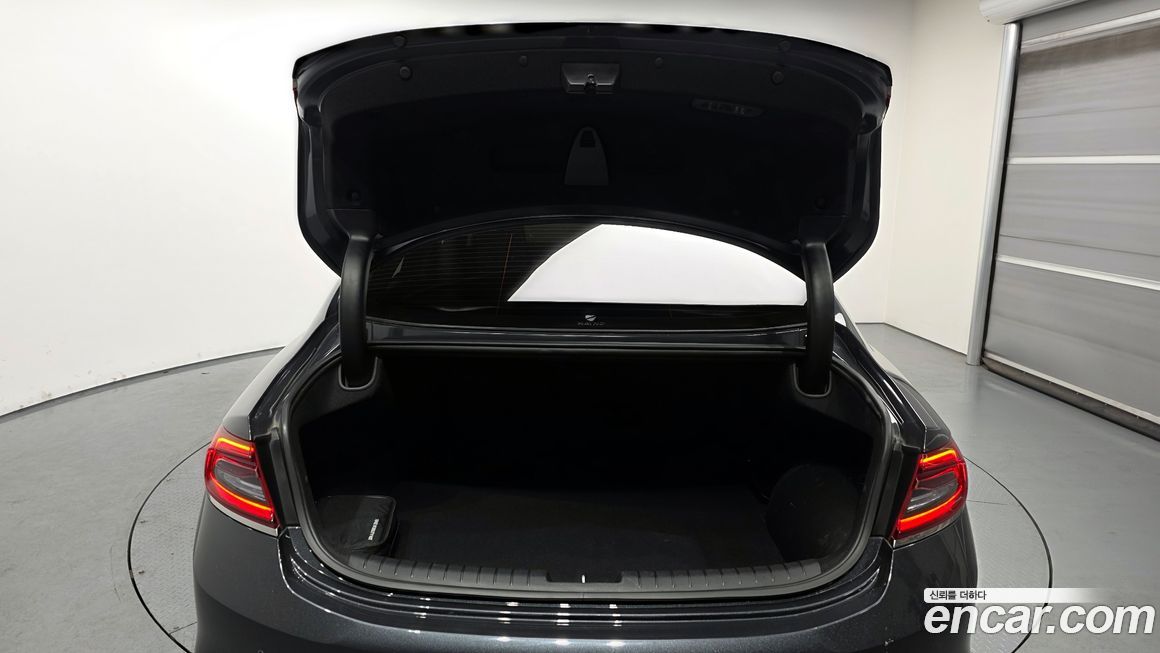 Hyundai Grandeur 2019